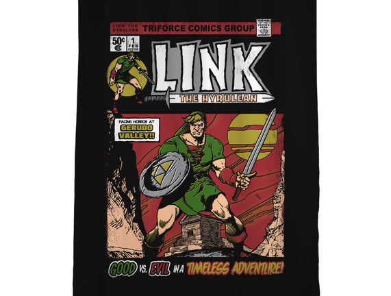 Link The Hyrulean