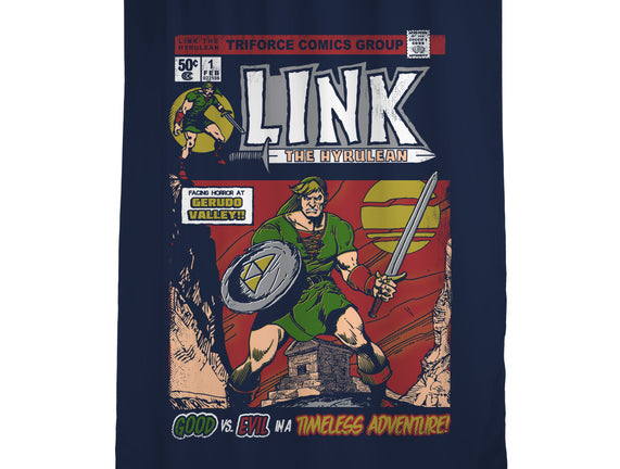 Link The Hyrulean