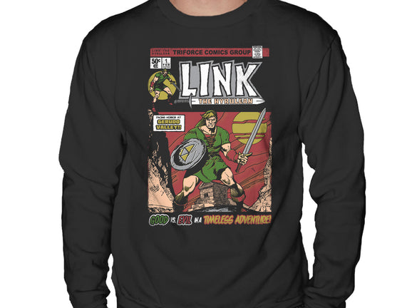 Link The Hyrulean