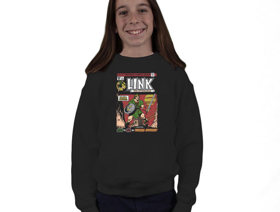 Link The Hyrulean