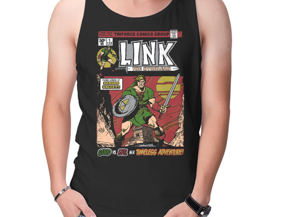 Link The Hyrulean