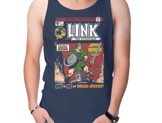 Link The Hyrulean