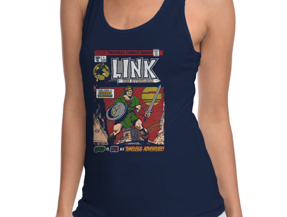 Link The Hyrulean