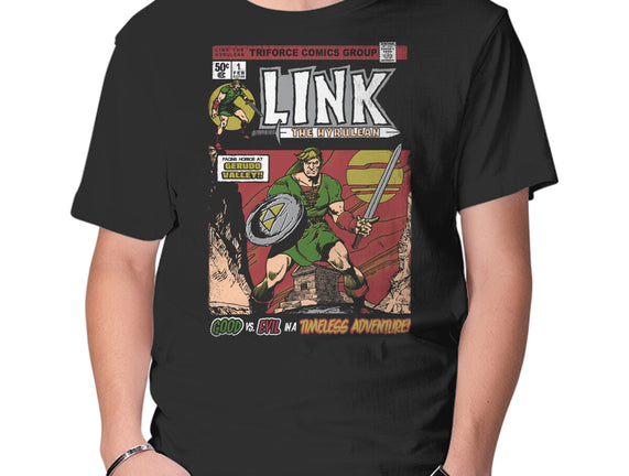 Link The Hyrulean