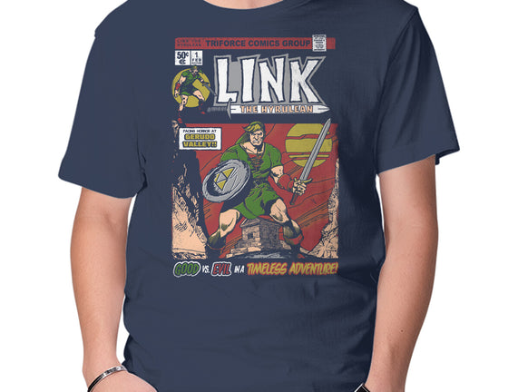 Link The Hyrulean