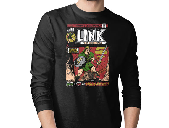 Link The Hyrulean
