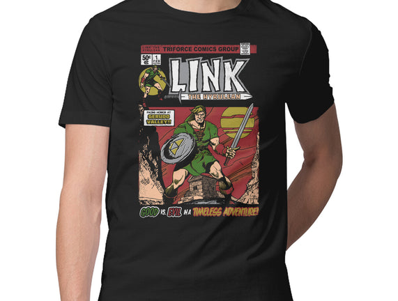 Link The Hyrulean