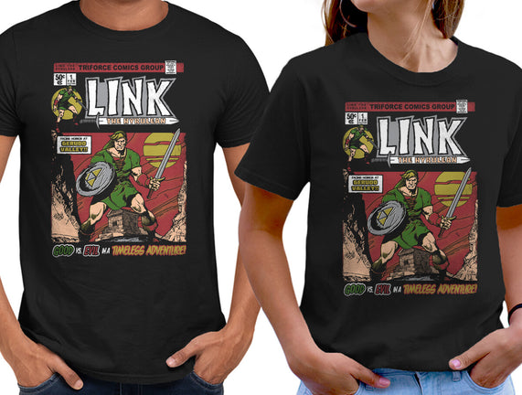 Link The Hyrulean