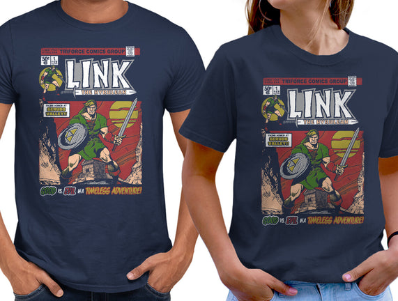 Link The Hyrulean