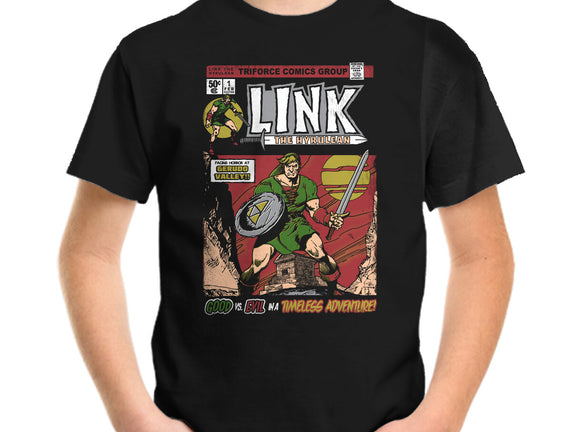 Link The Hyrulean