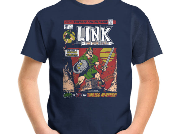 Link The Hyrulean