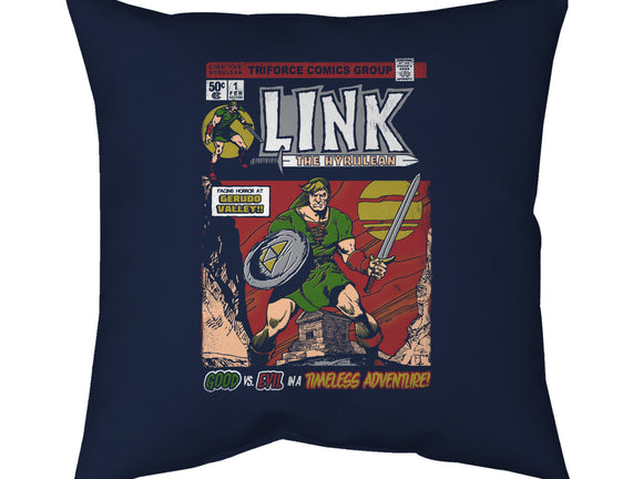 Link The Hyrulean