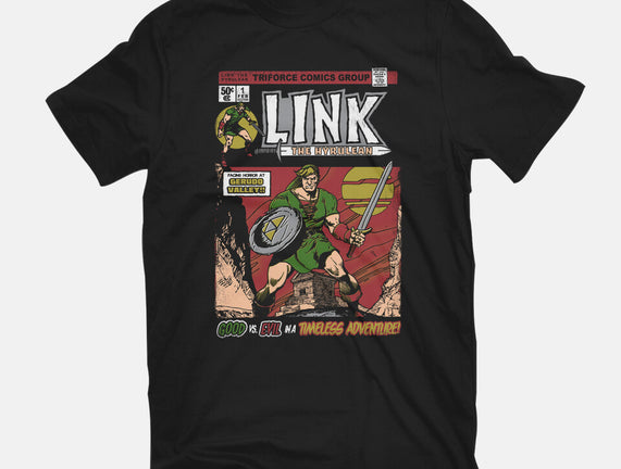 Link The Hyrulean