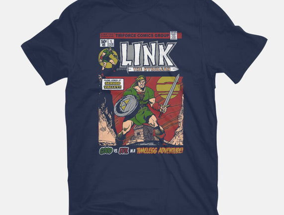 Link The Hyrulean