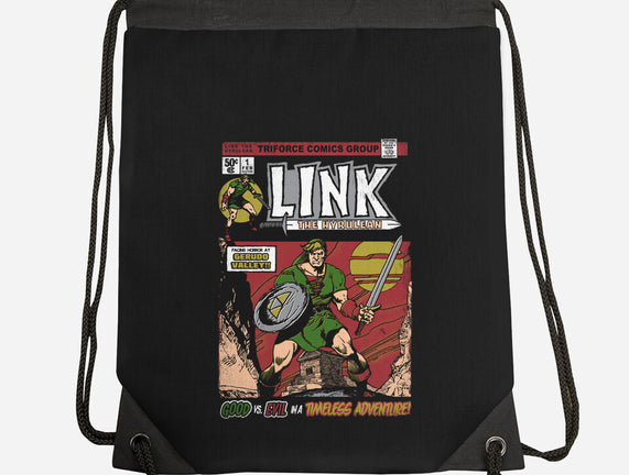 Link The Hyrulean
