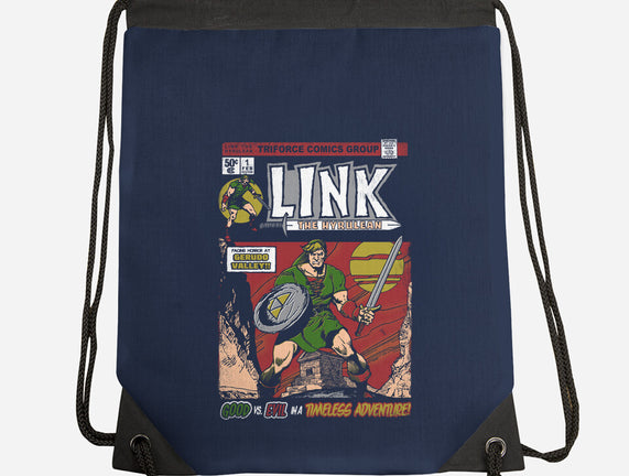 Link The Hyrulean