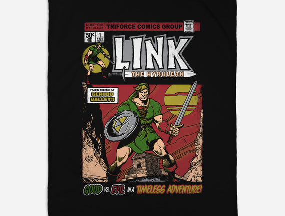 Link The Hyrulean