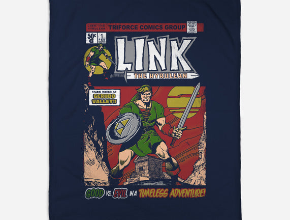 Link The Hyrulean