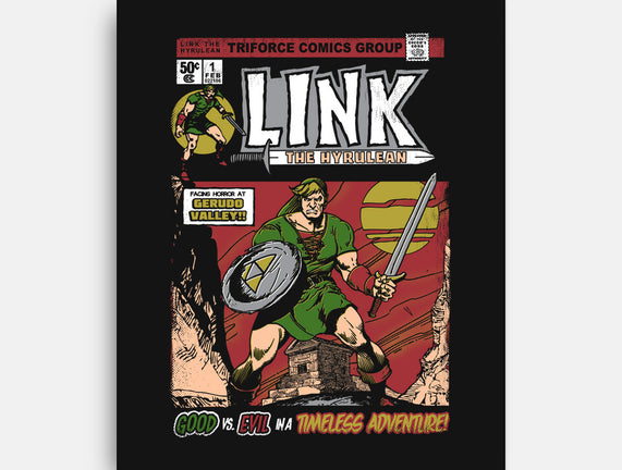 Link The Hyrulean