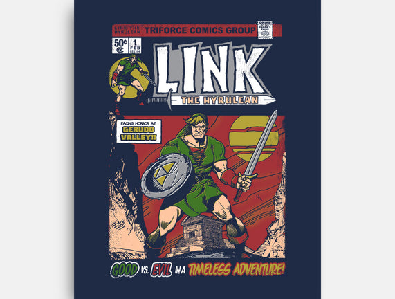 Link The Hyrulean
