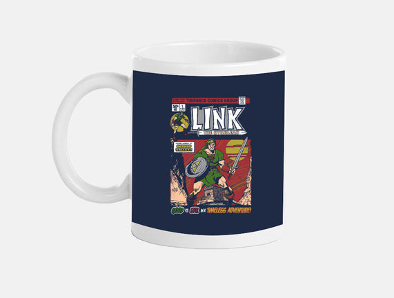 Link The Hyrulean