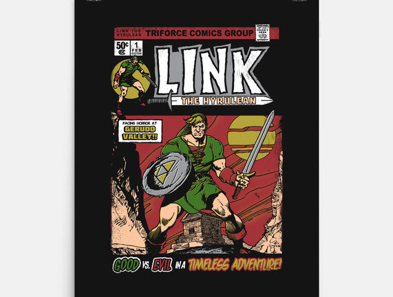 Link The Hyrulean