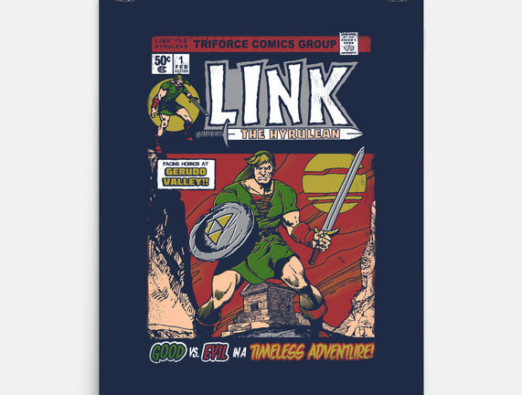 Link The Hyrulean