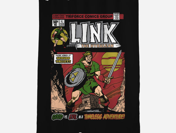 Link The Hyrulean
