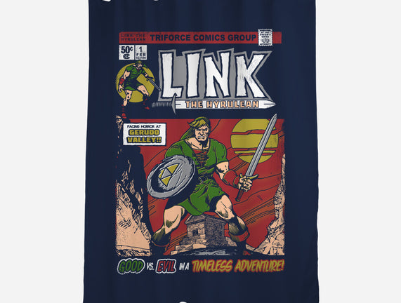 Link The Hyrulean