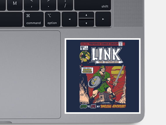 Link The Hyrulean