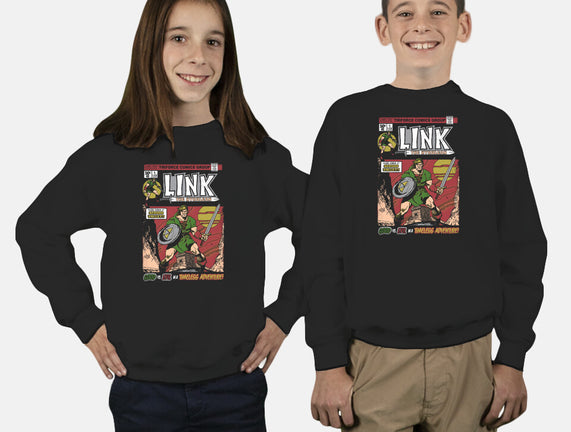 Link The Hyrulean
