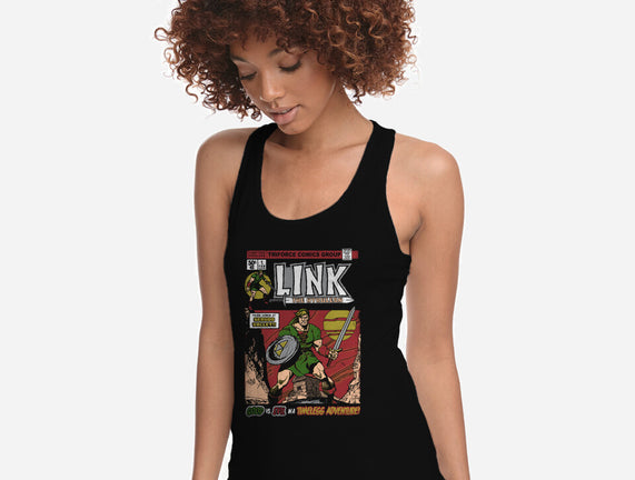 Link The Hyrulean