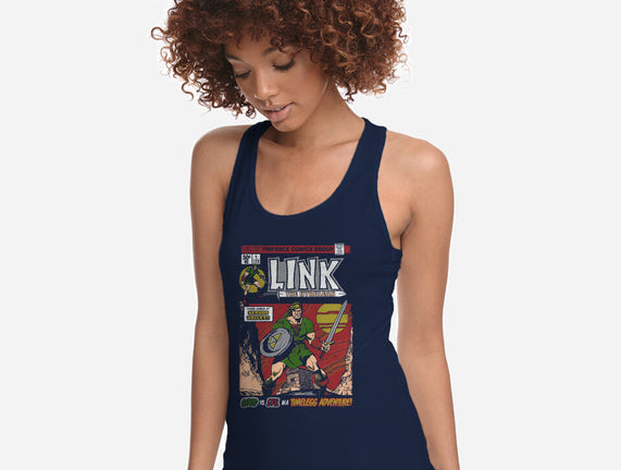 Link The Hyrulean
