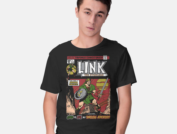 Link The Hyrulean