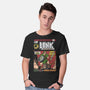 Link The Hyrulean-Mens-Basic-Tee-Arinesart
