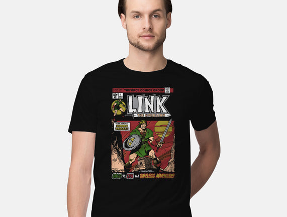 Link The Hyrulean