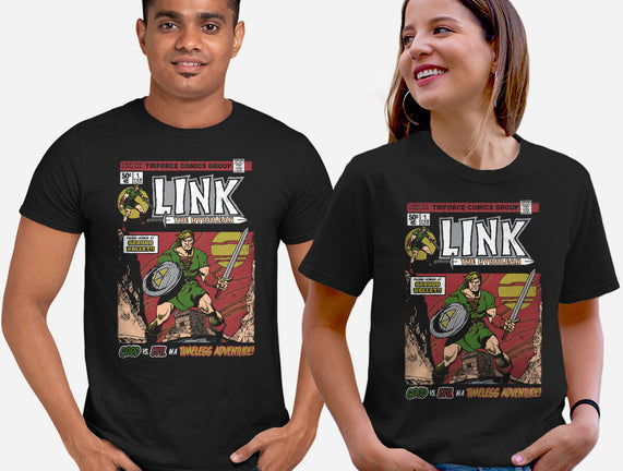 Link The Hyrulean