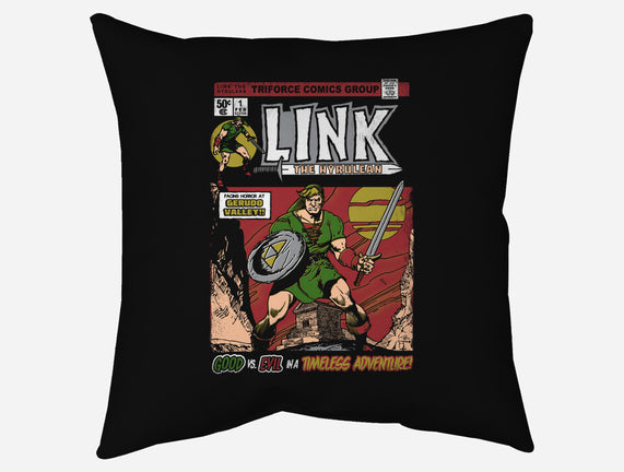 Link The Hyrulean