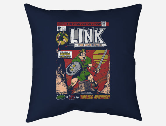 Link The Hyrulean