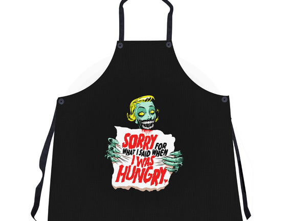 Sorry Zombie