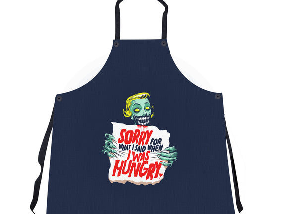 Sorry Zombie