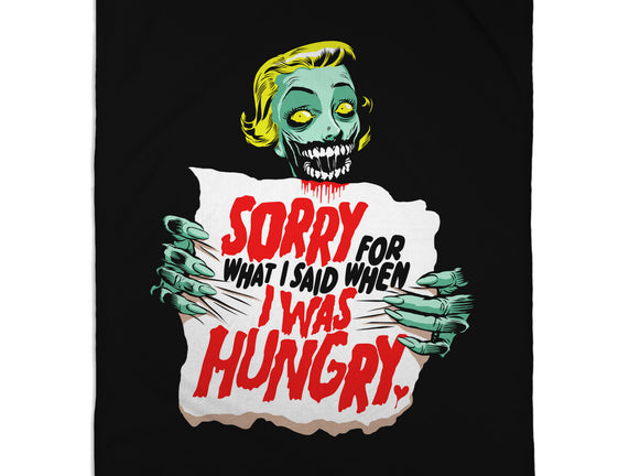 Sorry Zombie