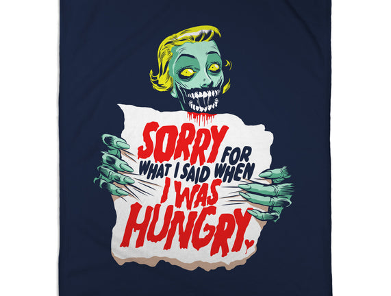 Sorry Zombie