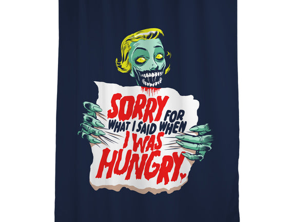 Sorry Zombie