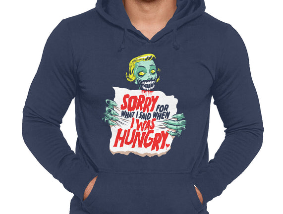 Sorry Zombie