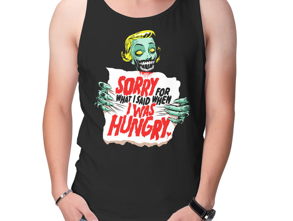 Sorry Zombie