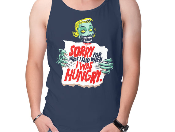 Sorry Zombie