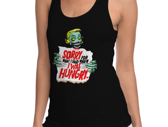 Sorry Zombie