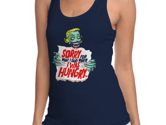 Sorry Zombie