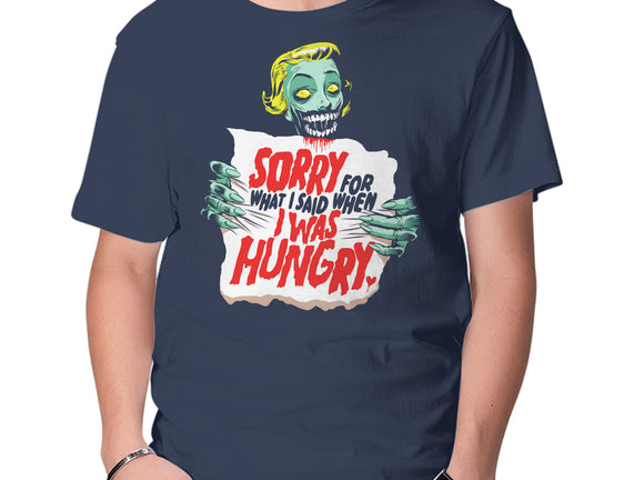 Sorry Zombie